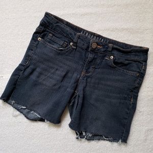 Aeropostle Denim Shorts